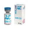 GHK-Cu copper peptide