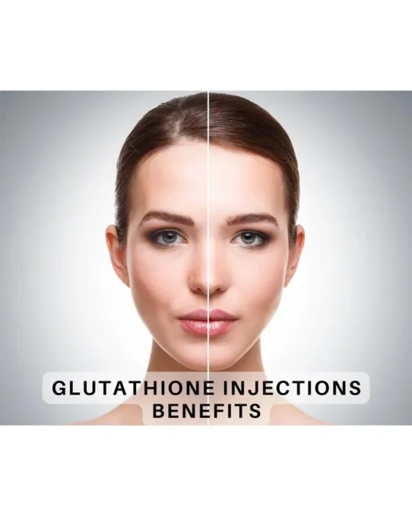 glutathione-vials