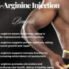 L- Arginine Vial
